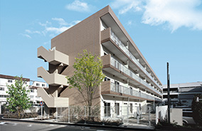 日本トータルライフ グランマリバーサイド